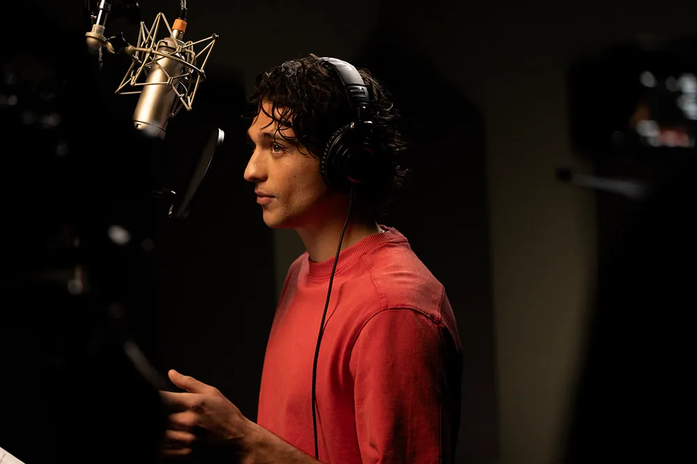 ‘Tell Me Lies’ Costa D’Angelo Stars in Quinn’s New Audio Romance