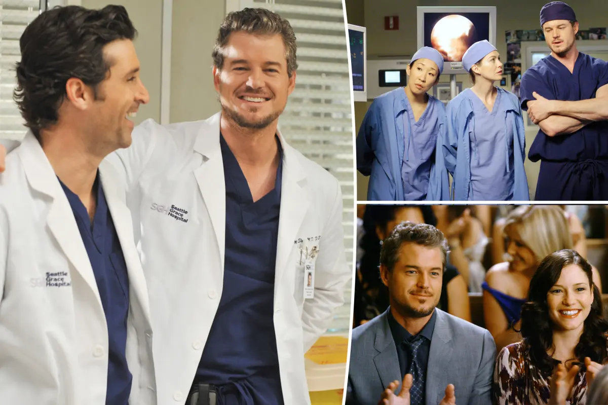 ‘Grey’s Anatomy’ cast reacts to Eric Dane’s death at 53 after ALS battle