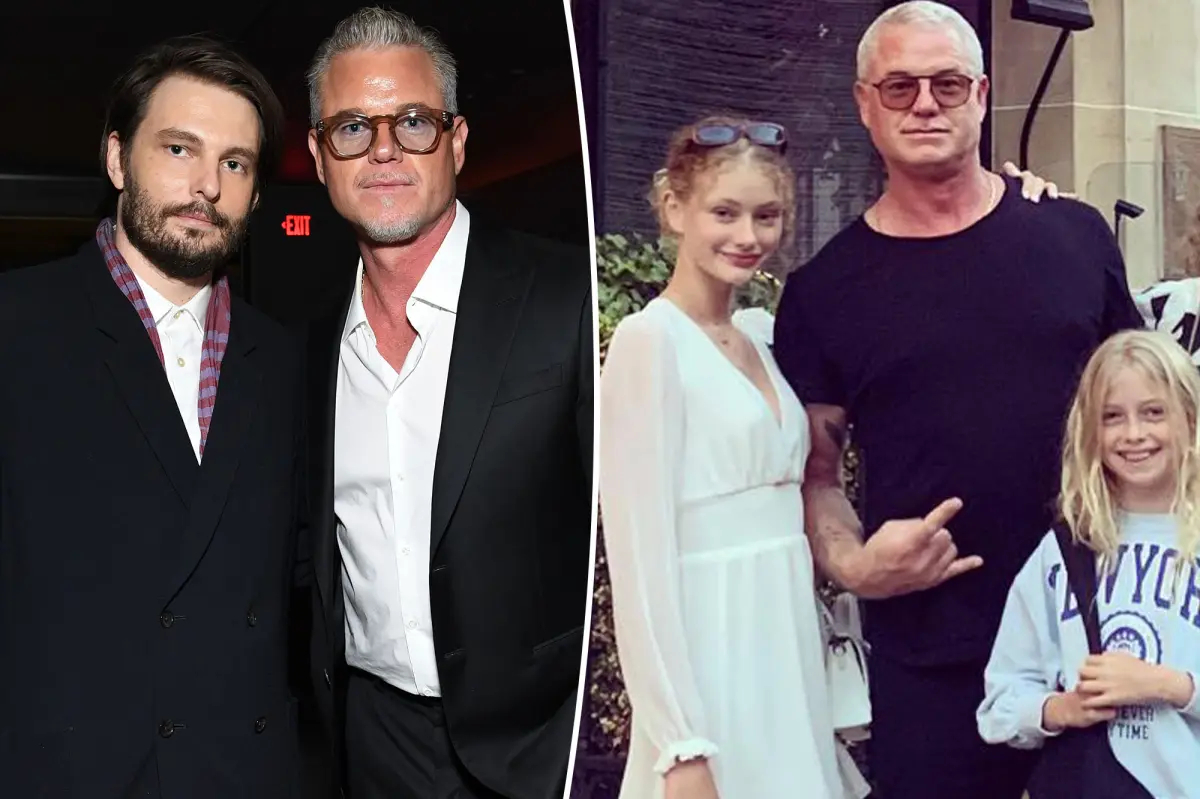 ‘Euphoria’ creator Sam Levinson donates $27K to GoFundMe for Eric Dane’s daughters