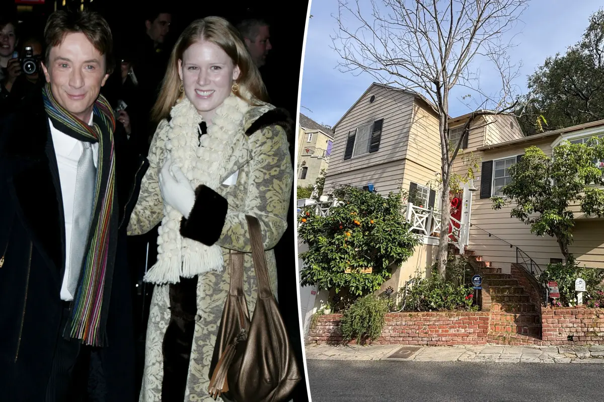 911 call in tragic death of Martin Short’s daughter Katherine revealed