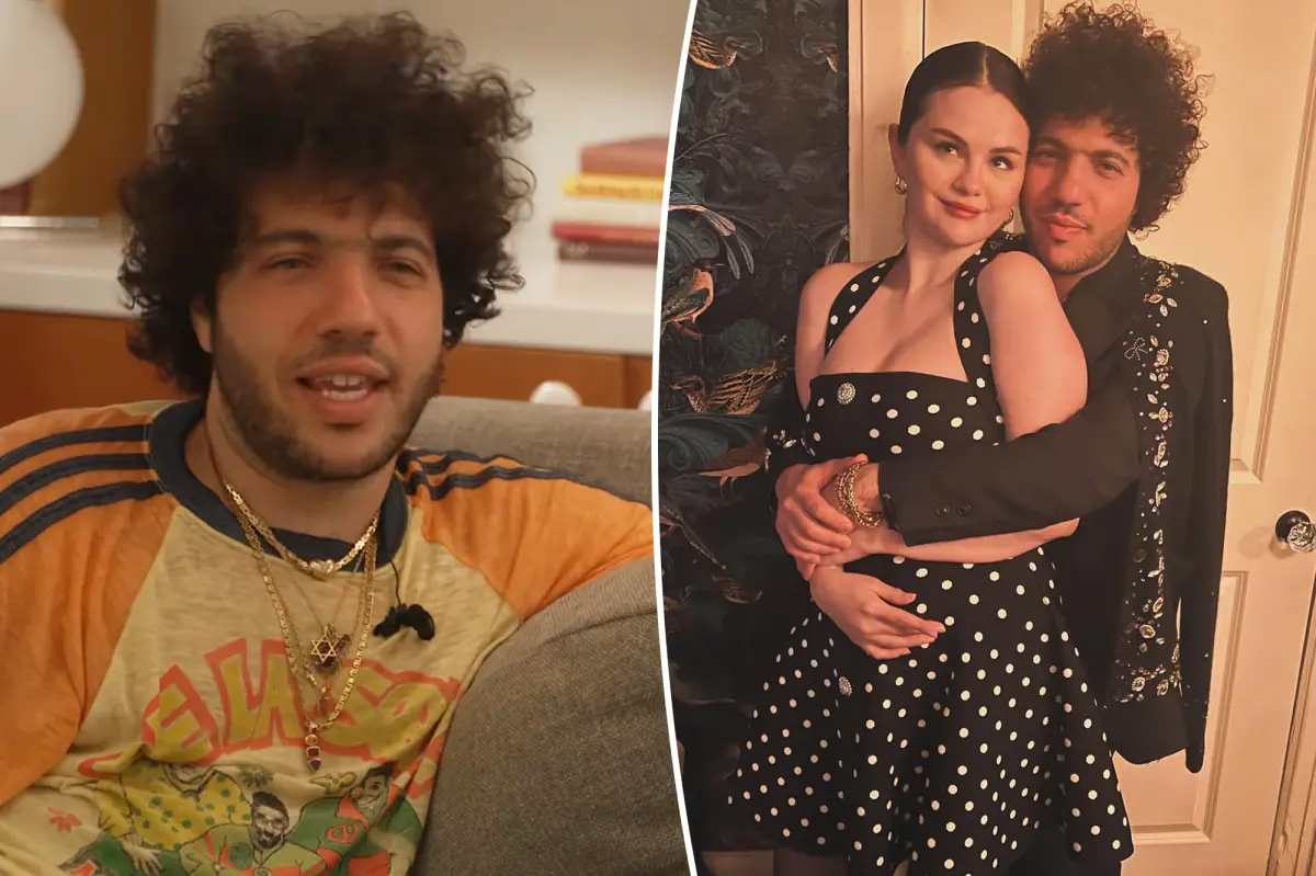 Selena Gomez urged to divorce Benny Blanco after he exposes his dirty feet, farts in podcast video