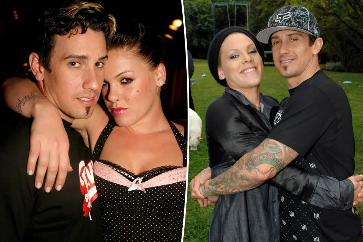 Pink and Carey Hart’s 20-year marriage has been plagued by cheating rumors