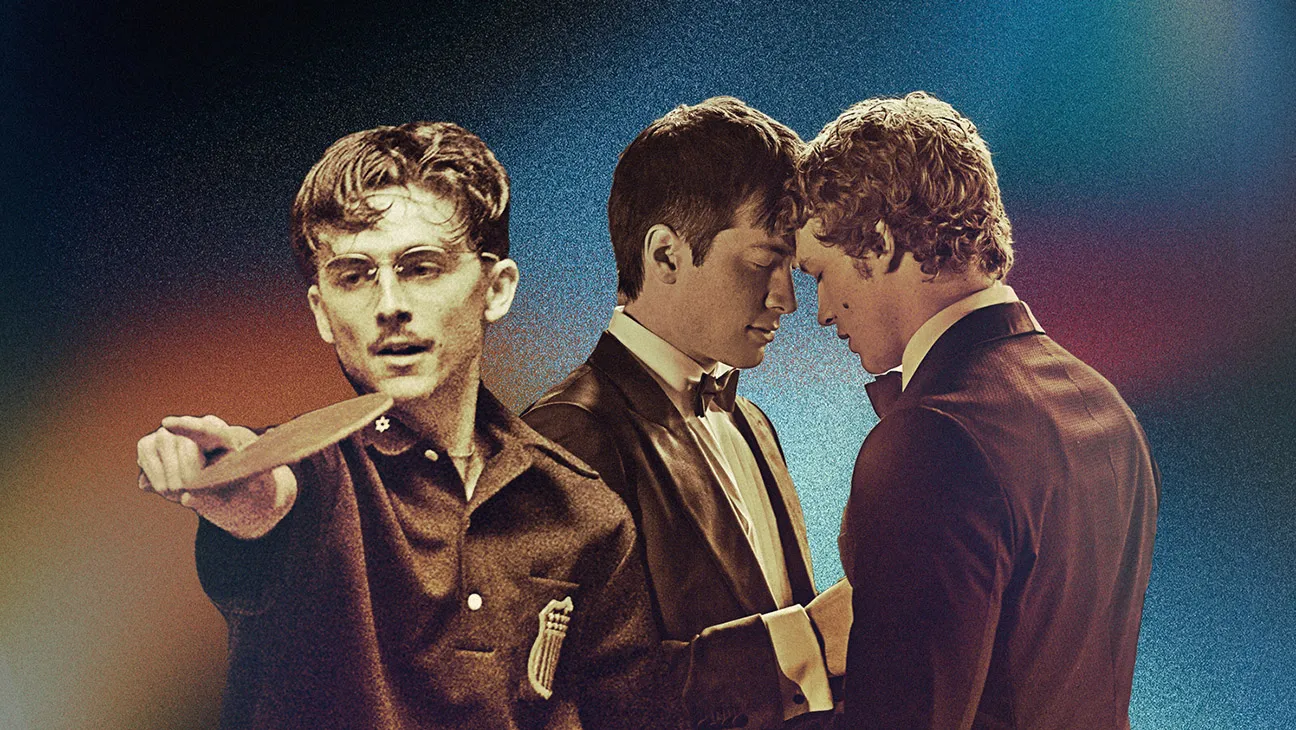 How Marty Supreme & Heated Rivalry Redefine Stereotypes