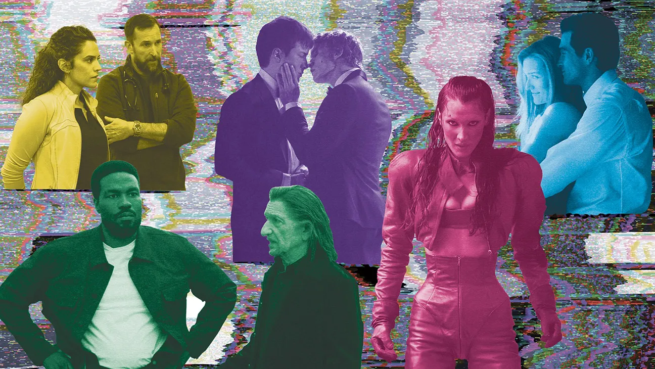 ‘Heated Rivalry,’ ‘The Pitt,’ ‘Wonder Man’ and More