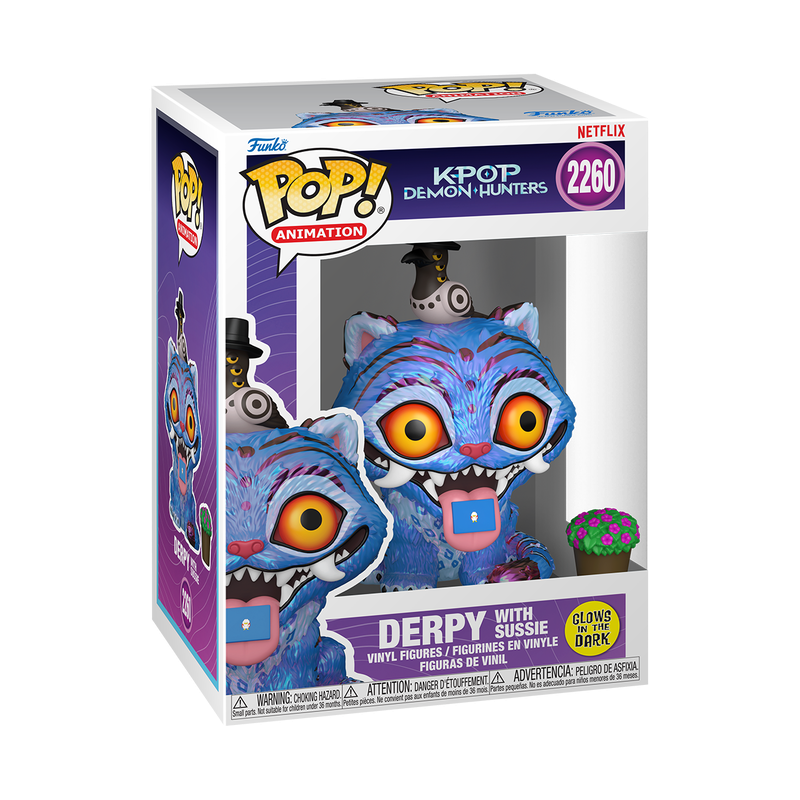 ‘KPop Demon Hunters’ Funko Pop​ New Release: Shop Merch, Toys, Figures