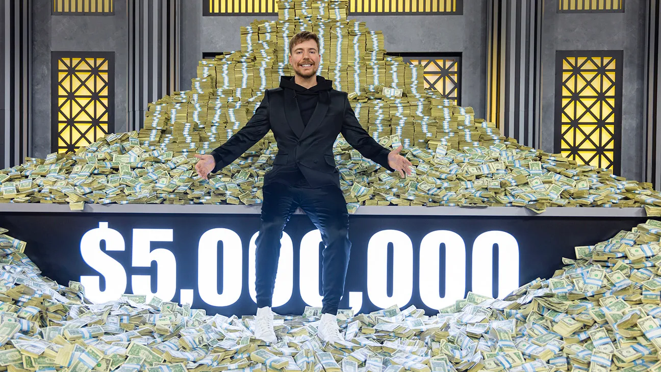 MrBeast Editor Accused of Insider Trading on Kalshi