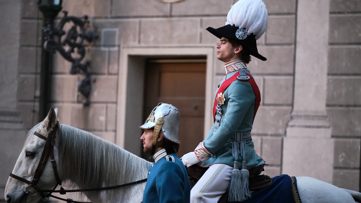 Beta Cinema Boards Ludwig II of Bavaria Crime Drama Series
