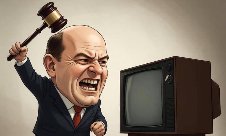 More Censorship May be Heading Our Way (Does Hollywood Care?)