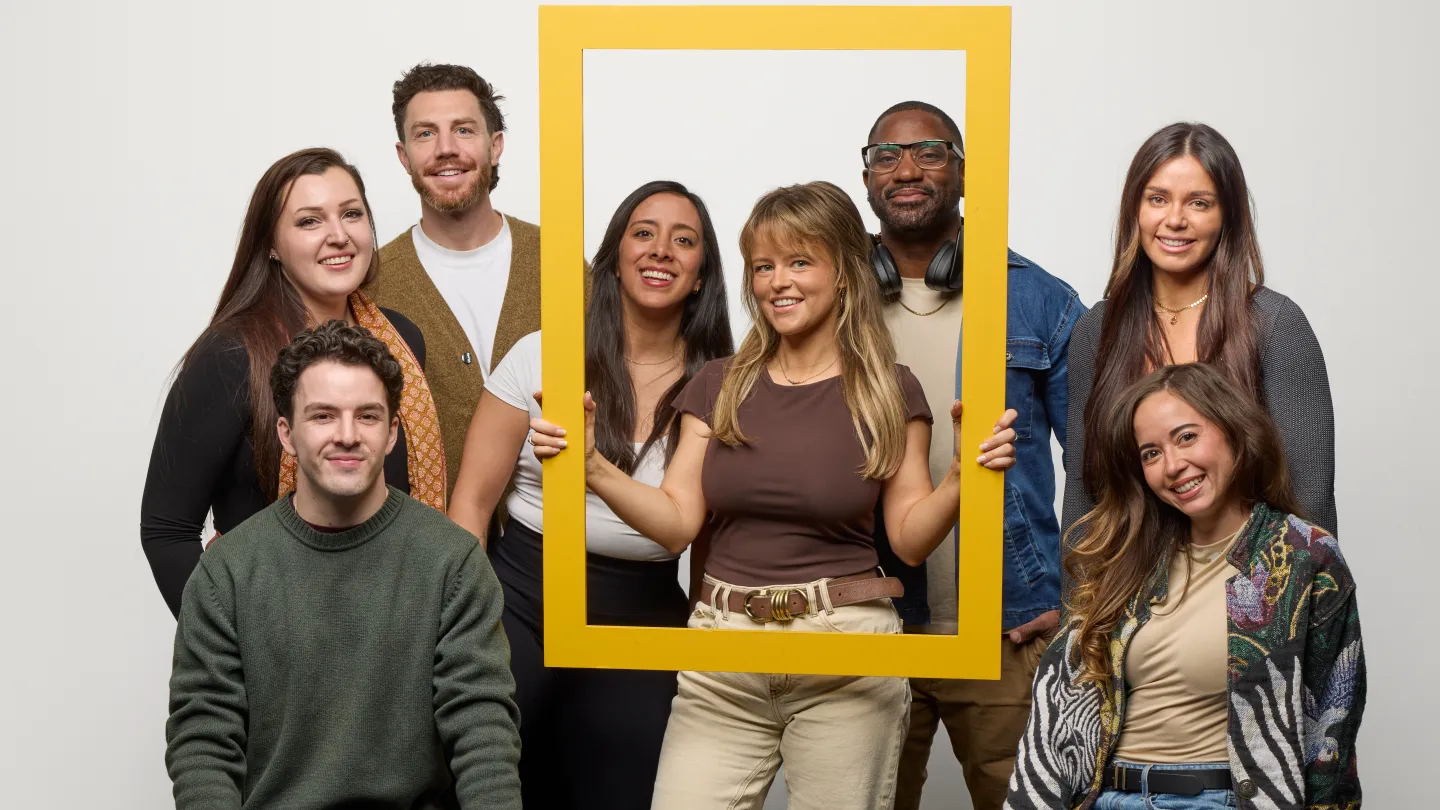 Nat Geo Creator Cohort Has Creators Partner With Media Brand