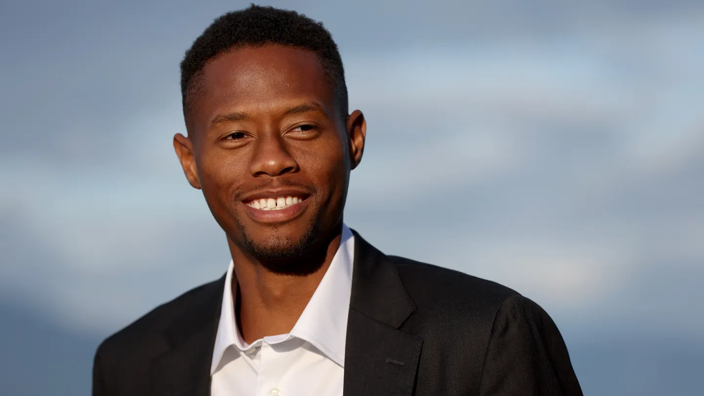 Chris Eubanks Swings His Way to Three Year Deal with Tennis Channel