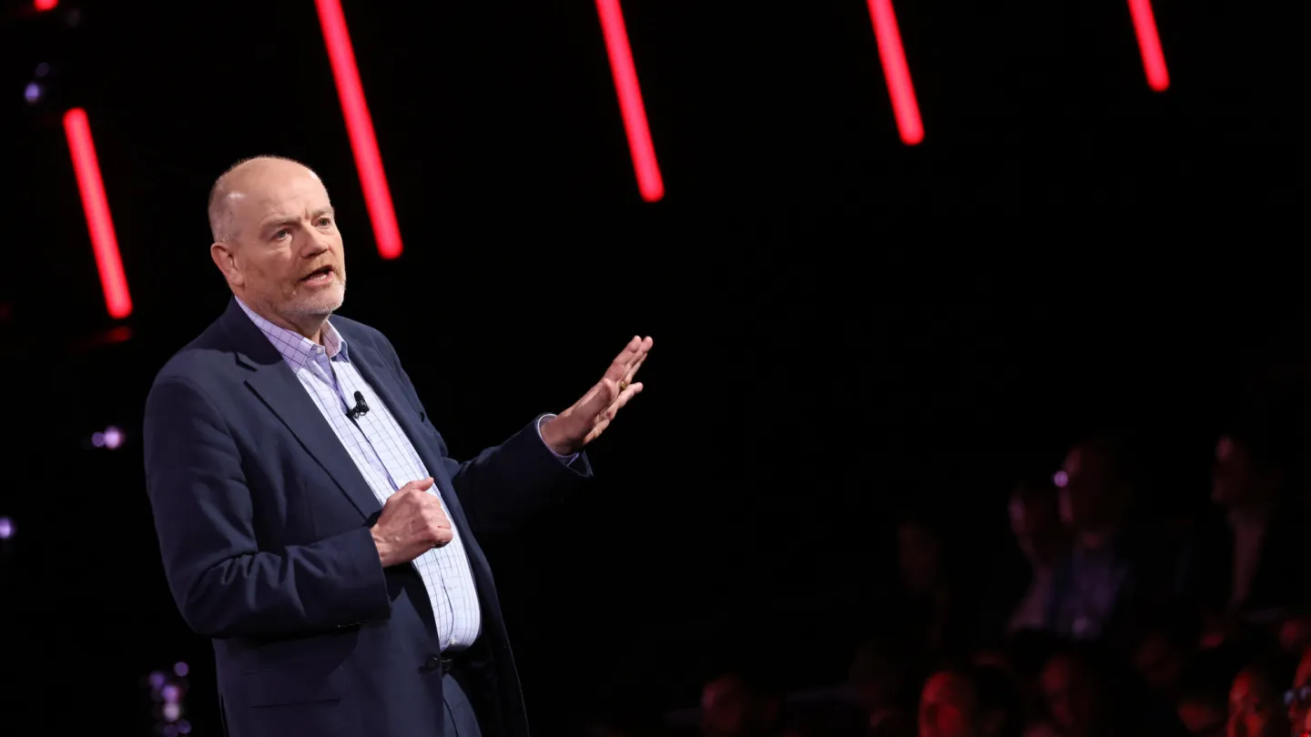 Future of CNN In Doubt Under Paramount and Bari Weiss