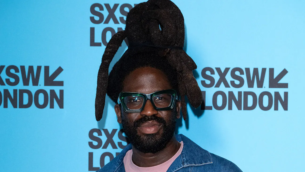 Adjani Salmon Interview on ‘Dreaming Whilst Black,’ Race and BAFTA