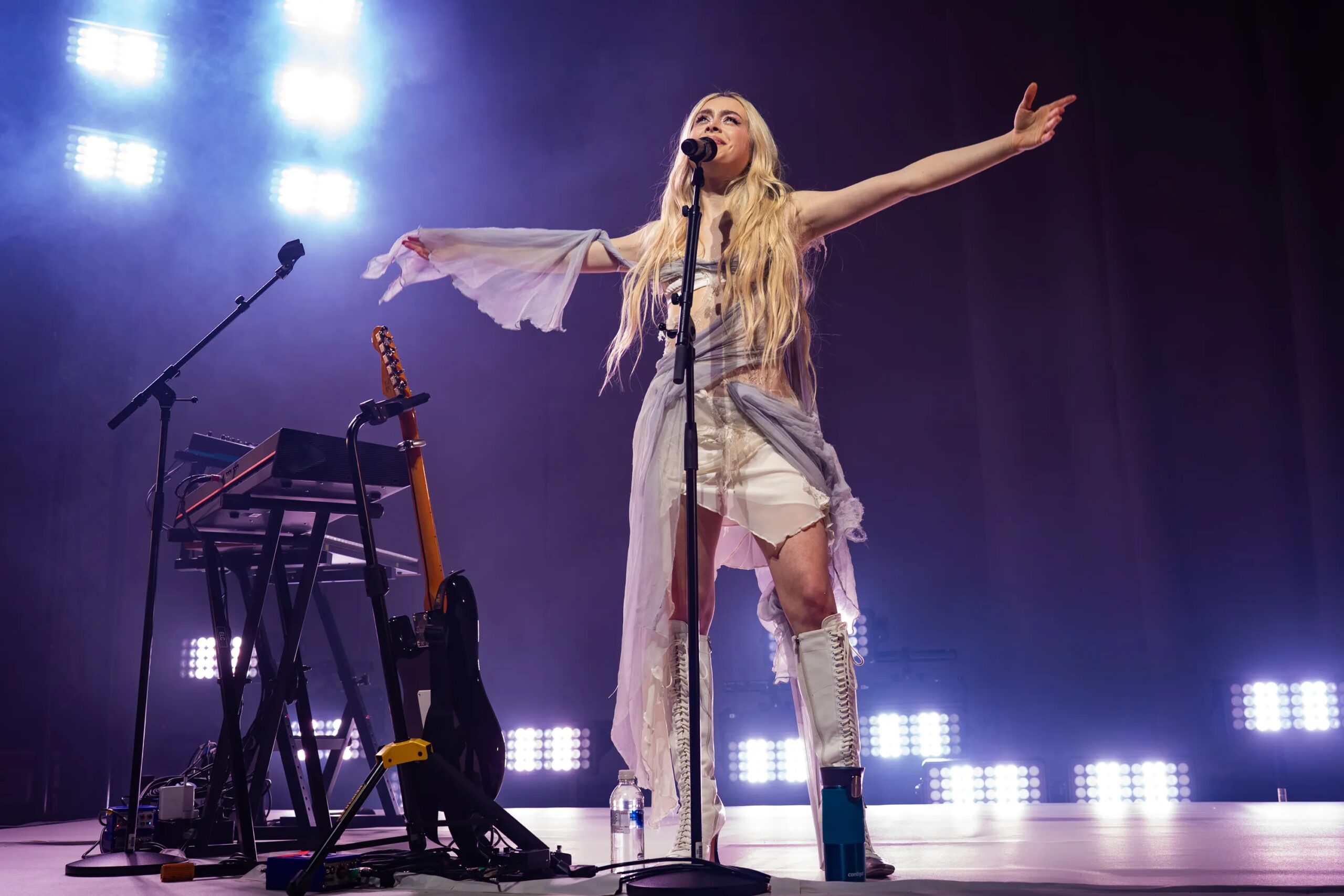 Erin LeCount on Pareidolia, New Single Alice and Heated Rivalry Edits