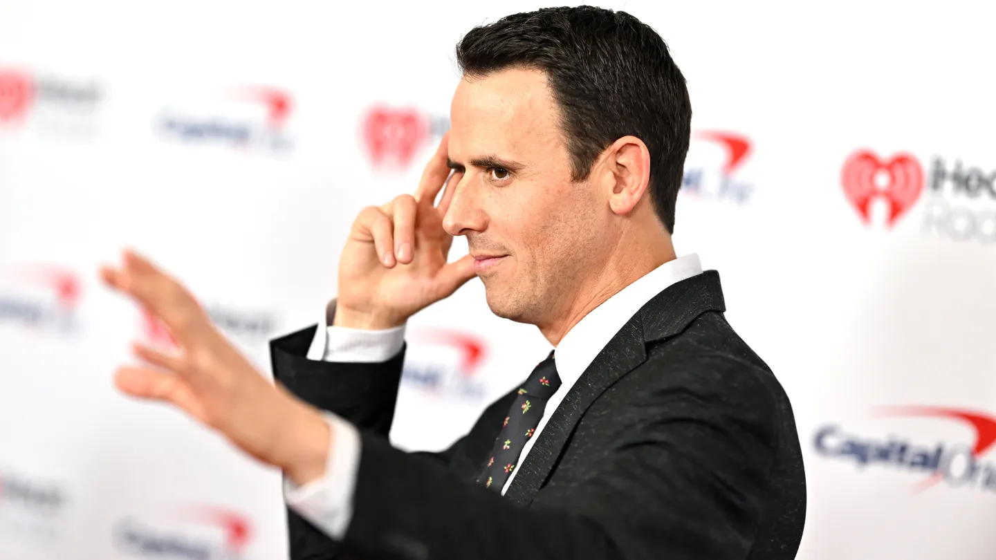 2026 White House Correspondents Dinner Act Is Mentalist Oz Pearlman