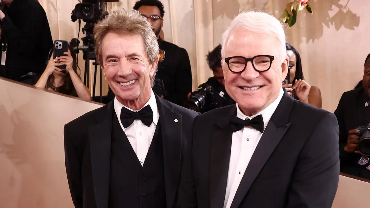 Martin Short Postpones Steve Martin Comedy Dates Amid Daughter’s Death