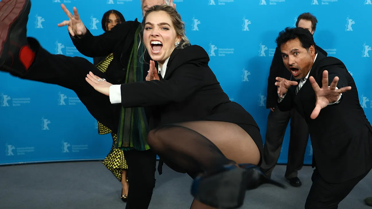 Haley Lu Richardson on ‘Good Luck, Have Fun, Don’t Die’ Twist