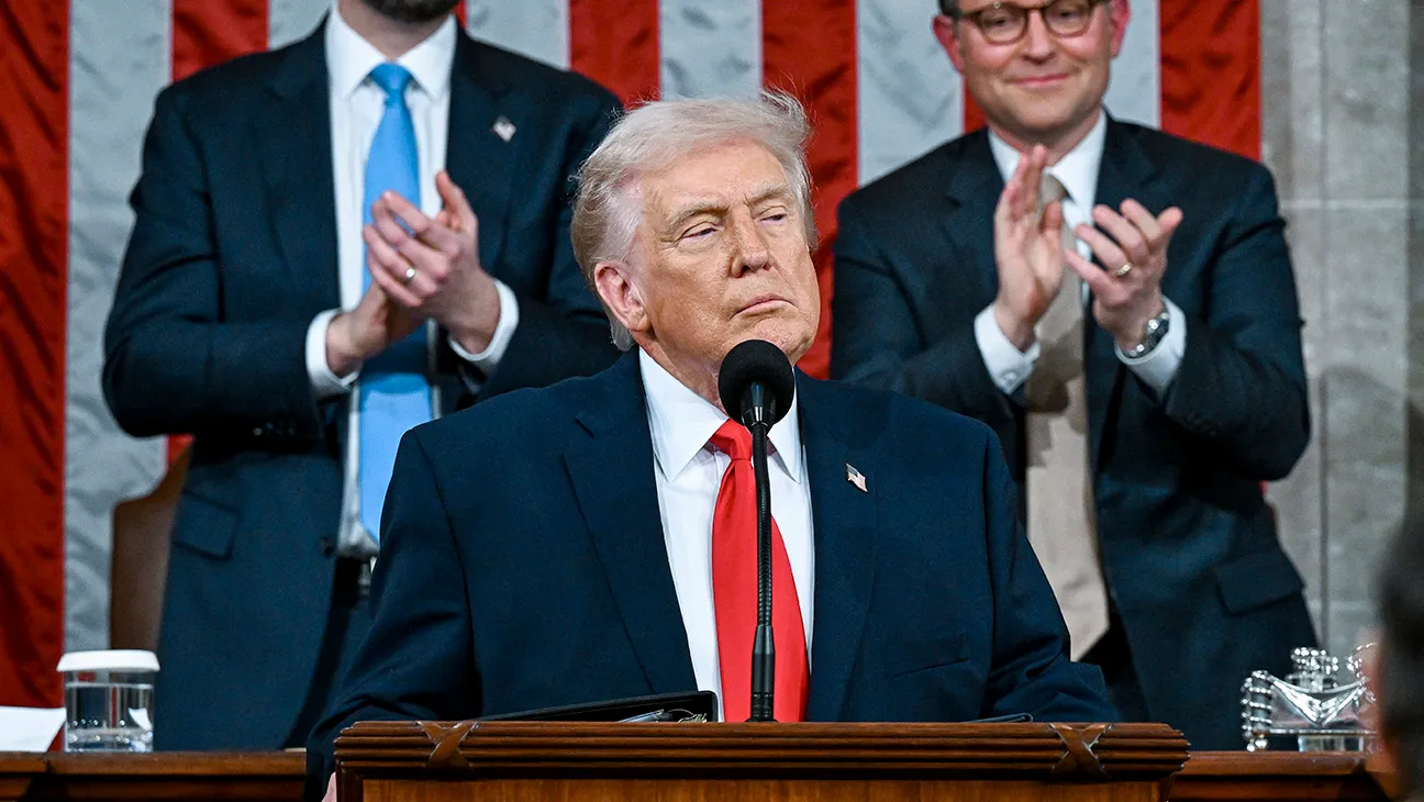 State of the Union 2026 TV Ratings Down in Early Numbers