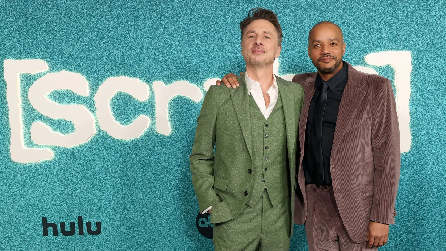 ‘Scrubs’ is Back For Redemption After Season 9, Says Donald Faison