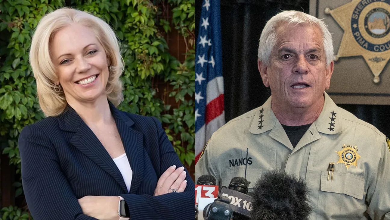 Guthrie Sheriff’s Former Political Rival Rips Chris Nanos