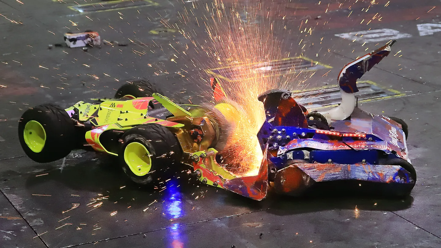 ‘BattleBots’ Renewed, Season Will Premiere on YouTube Before Broadcast