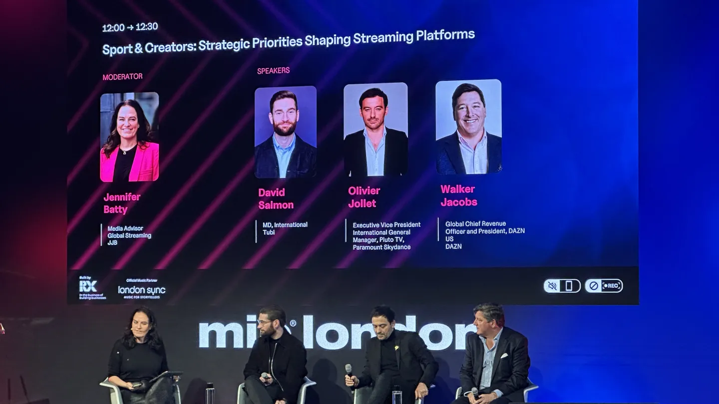 People Don’t Care If Content Is From Pros, Creators, UGC