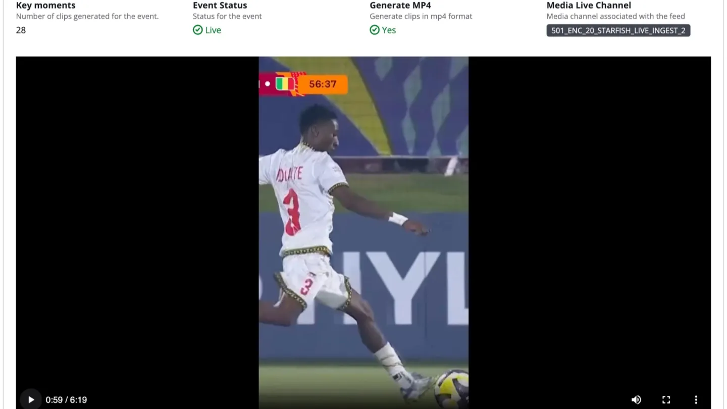 Amazon Vertical Video Tech Allows for Livestreams to TikTok