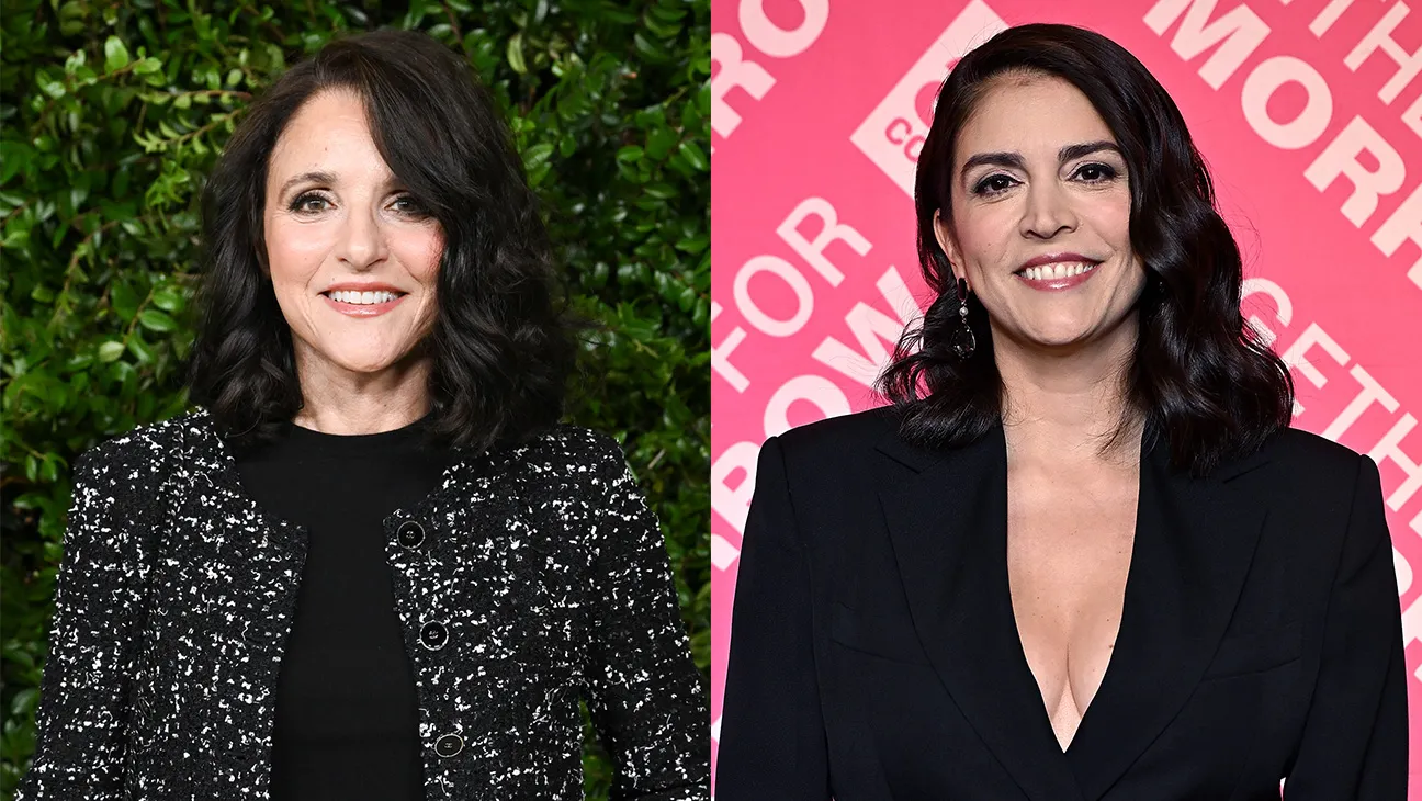 Julia Louis-Dreyfus, Cecily Strong Team for Apple TV Limited Series