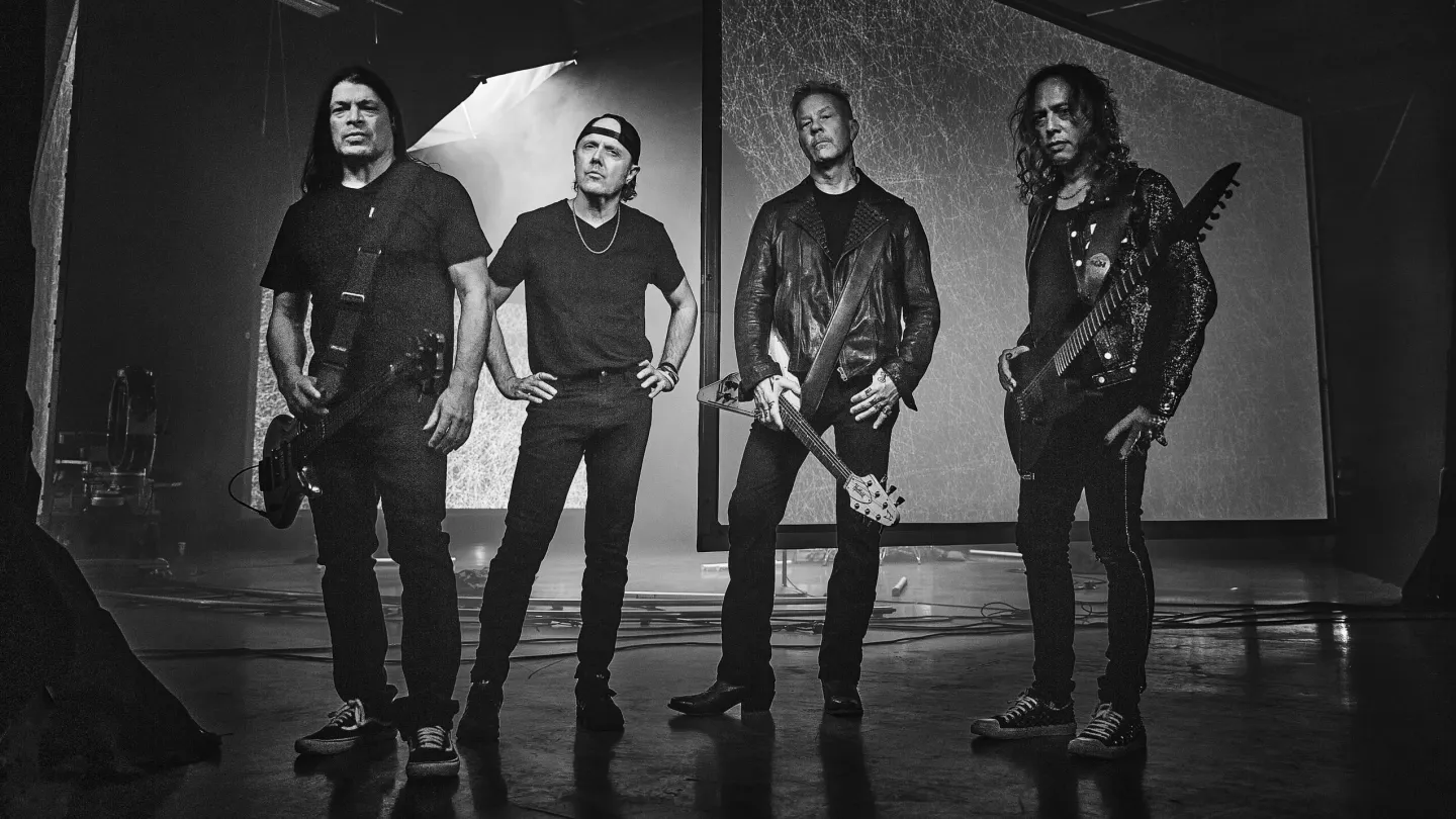 Metallica Announces Residency at Sphere in Las Vegas