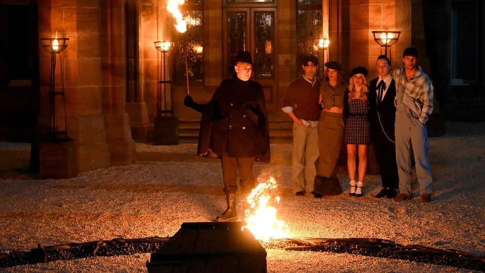 Find Out The Faithfuls or Traitors Fate