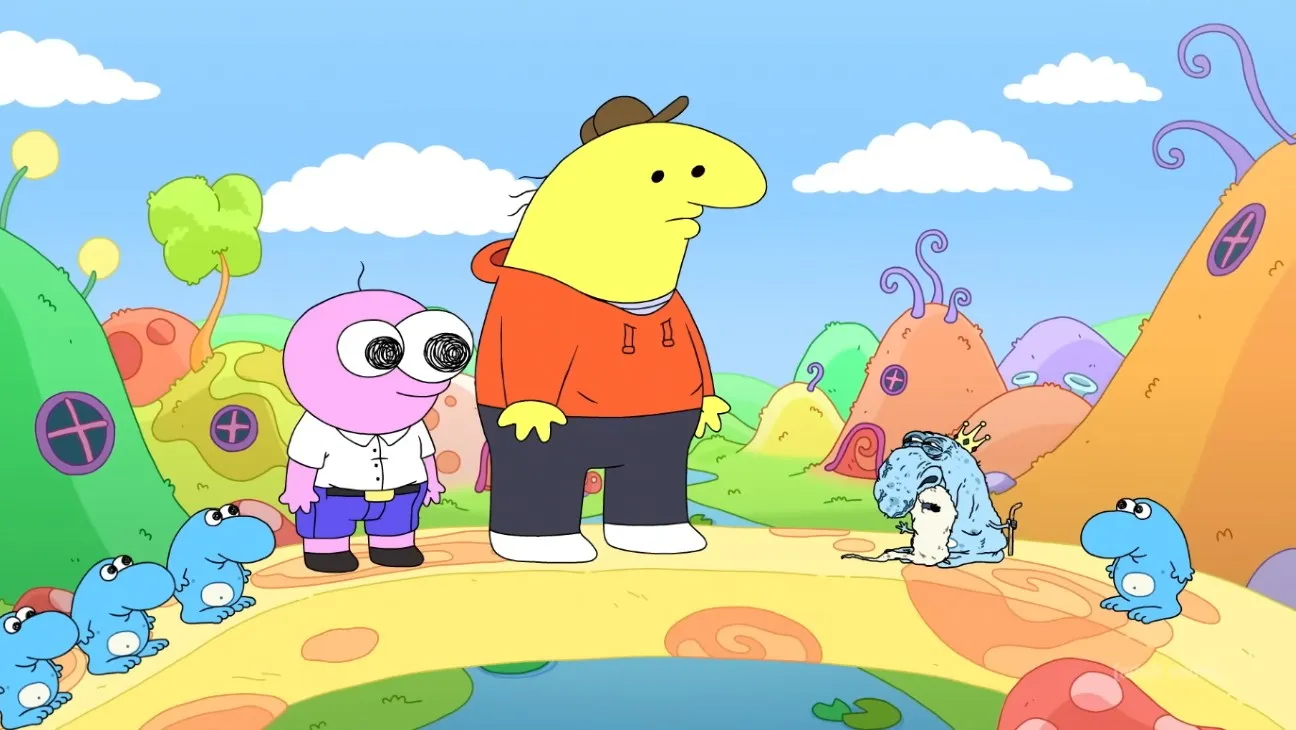 ‘Smiling Friends’ Ending After Season 3 on Adult Swim Despite Renewal