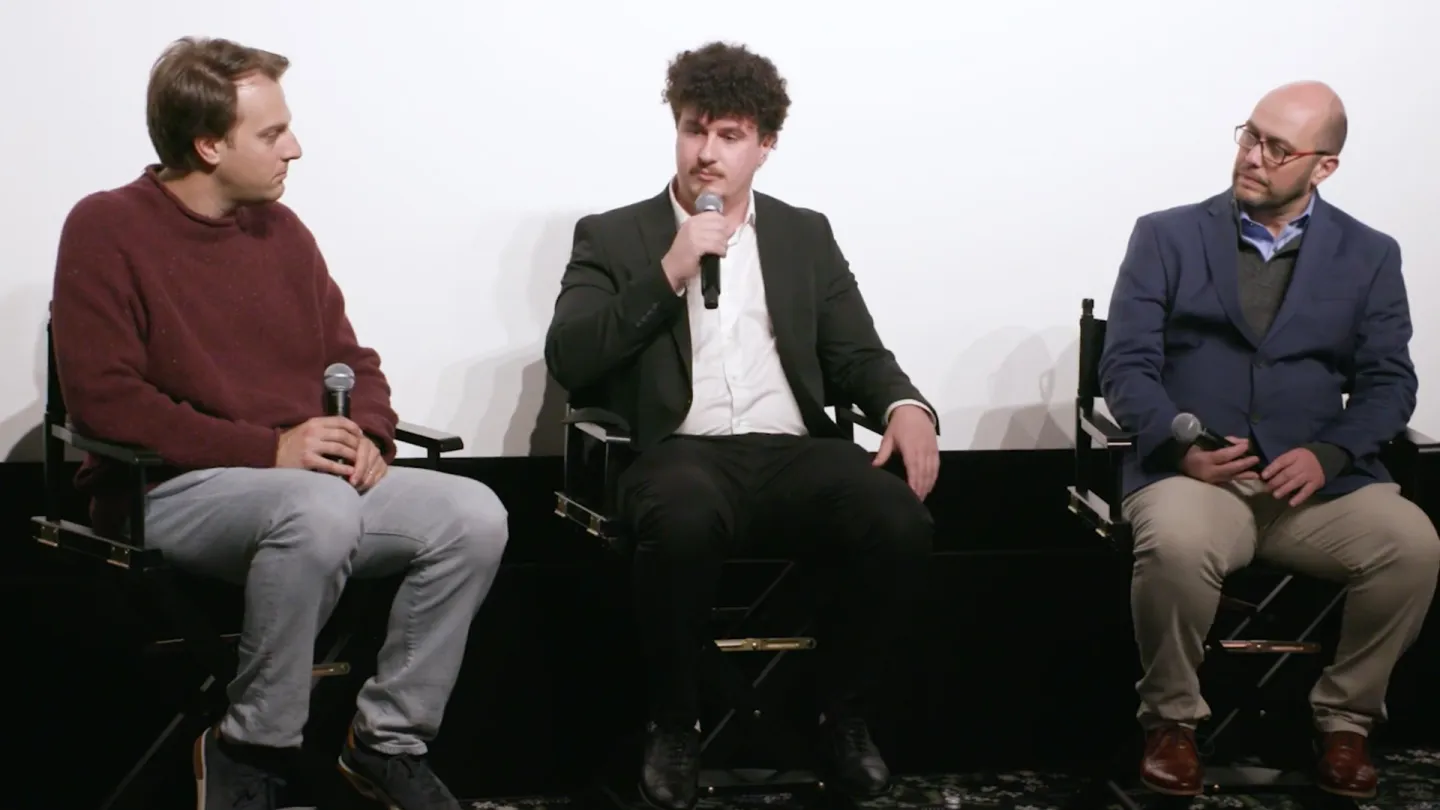 Oscar-Nominated ‘Butcher’s Stain’ Raises Timely Questions