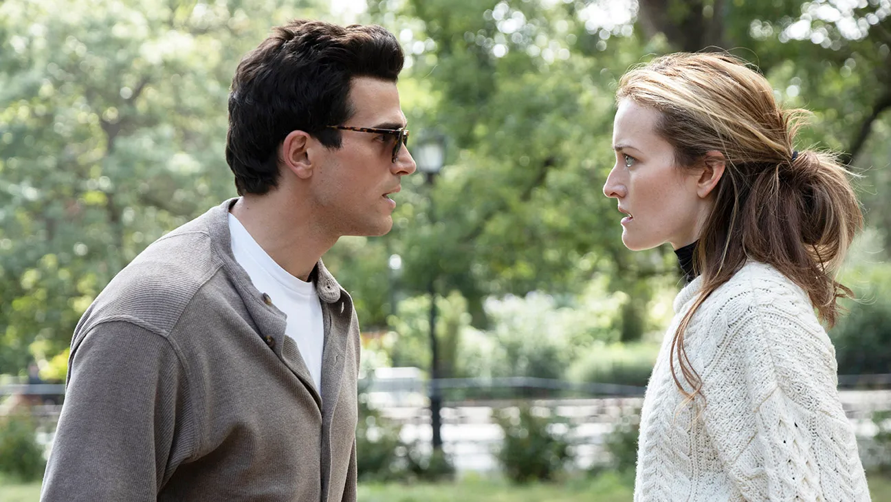 Filming JFK Jr. and Carolyn Bessette’s Battery Park Fight