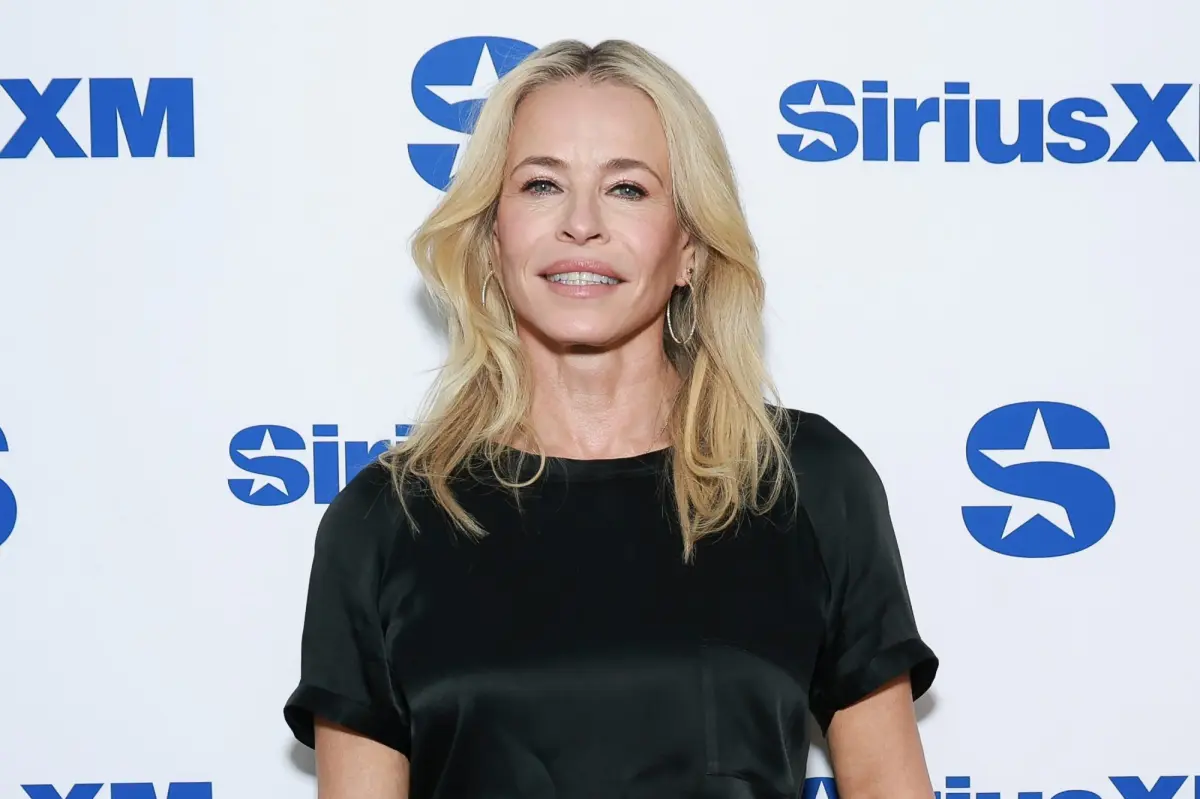 Chelsea Handler developing new Hulu show about ‘washed-up’ reality star