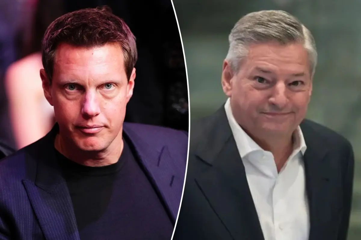 Hollywood heist | Page Six