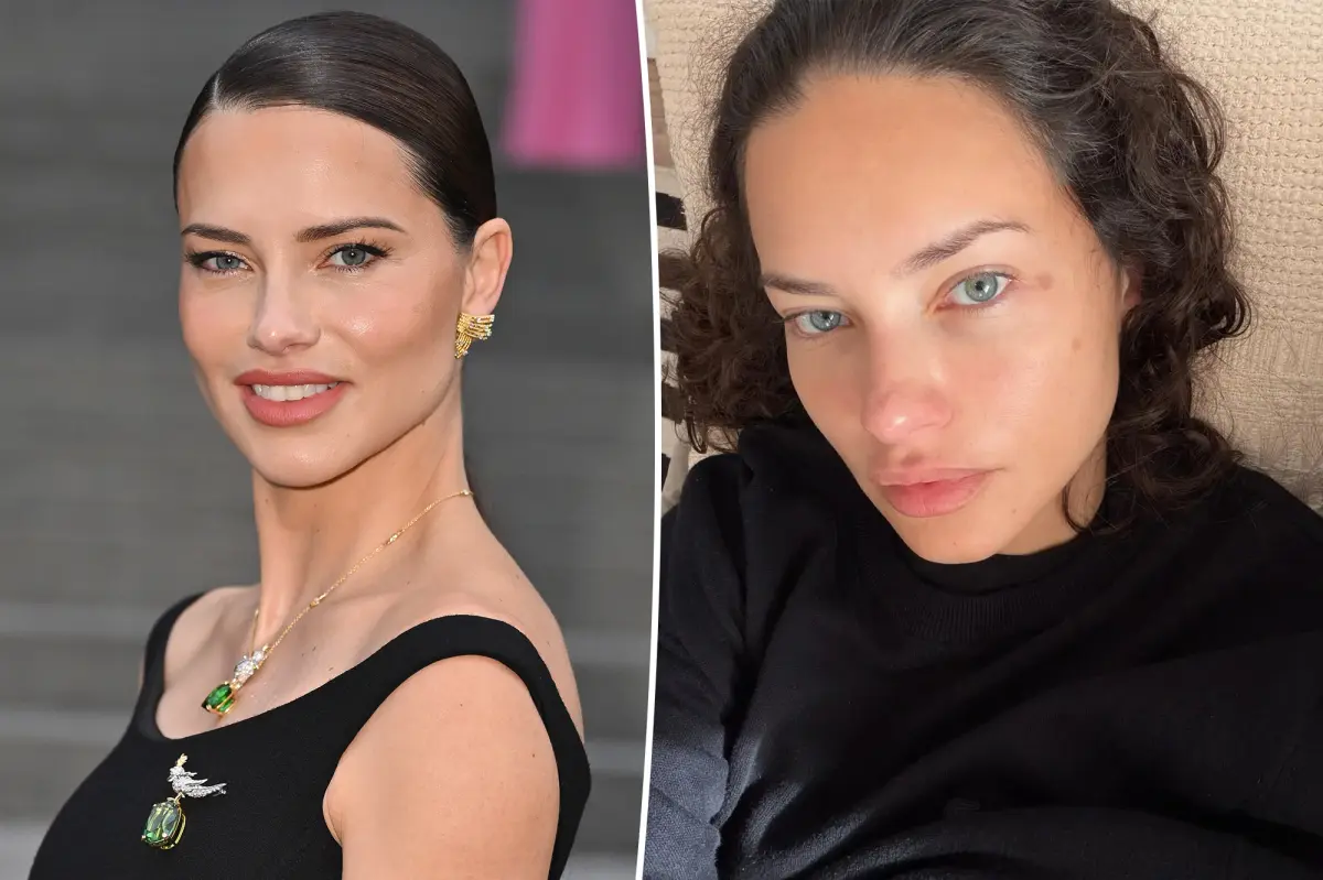 Adriana Lima’s signature scent costs less than $25