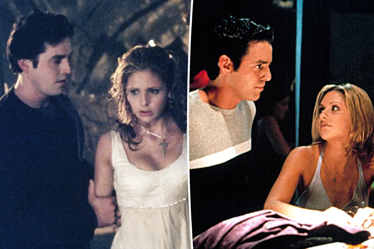 Sarah Michelle Gellar reacts to Nicholas Brendon’s death