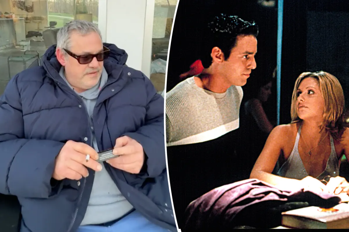 ‘Buffy’ alum Nicholas Brendon took swipe at Sarah Michelle Gellar in eerie video shared days before his death