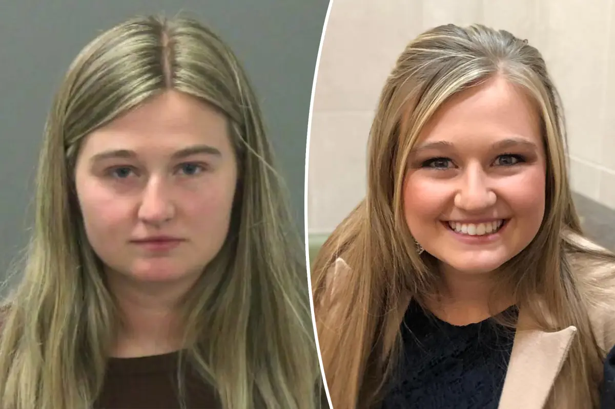 Kendra Duggar’s mugshot revealed after her Arkansas arrest