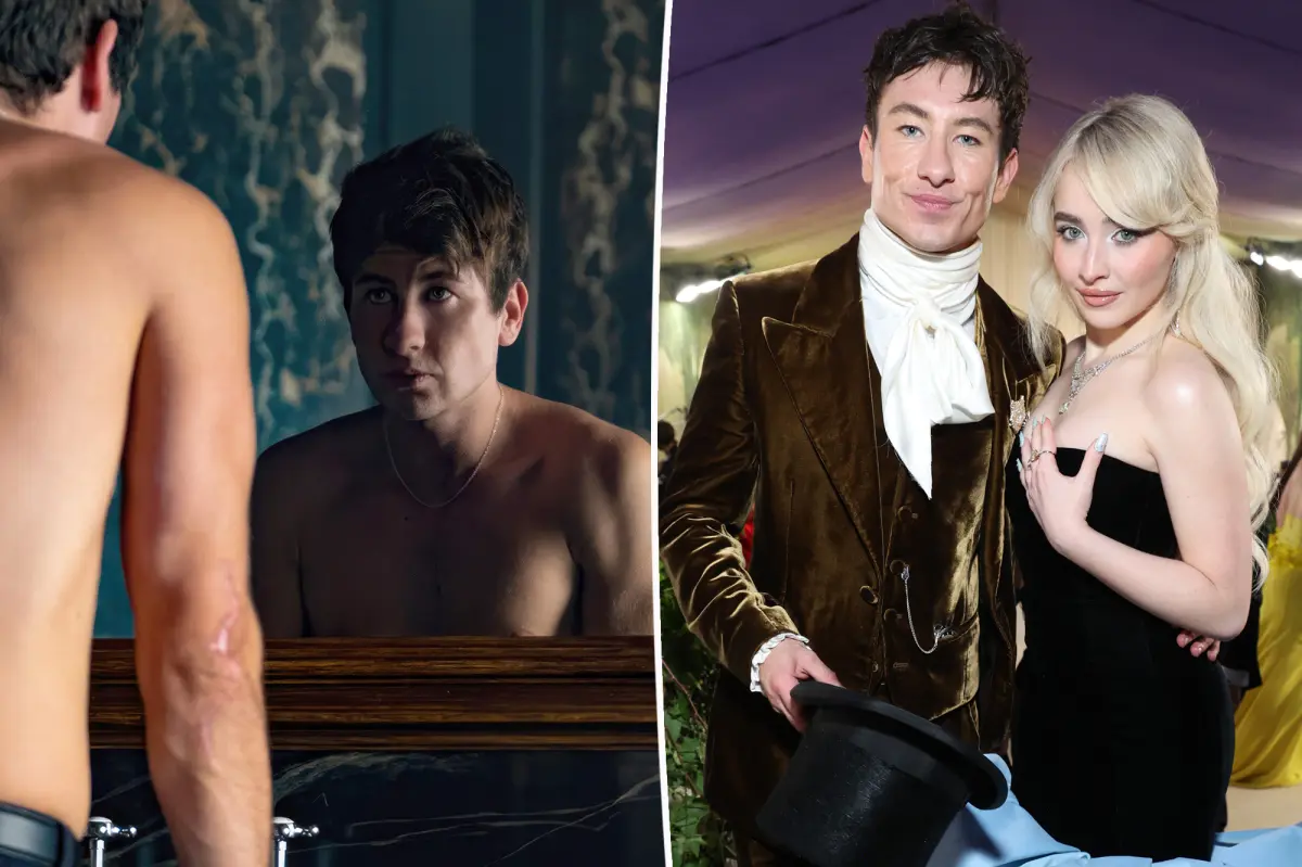 Barry Keoghan rethinking movie career amid online ‘abuse’ over his looks