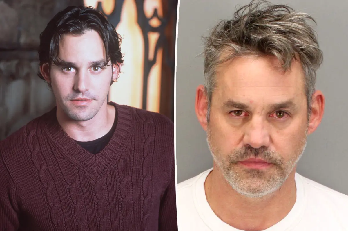 Inside Nicholas Brendon’s troubled life after ‘Buffy’