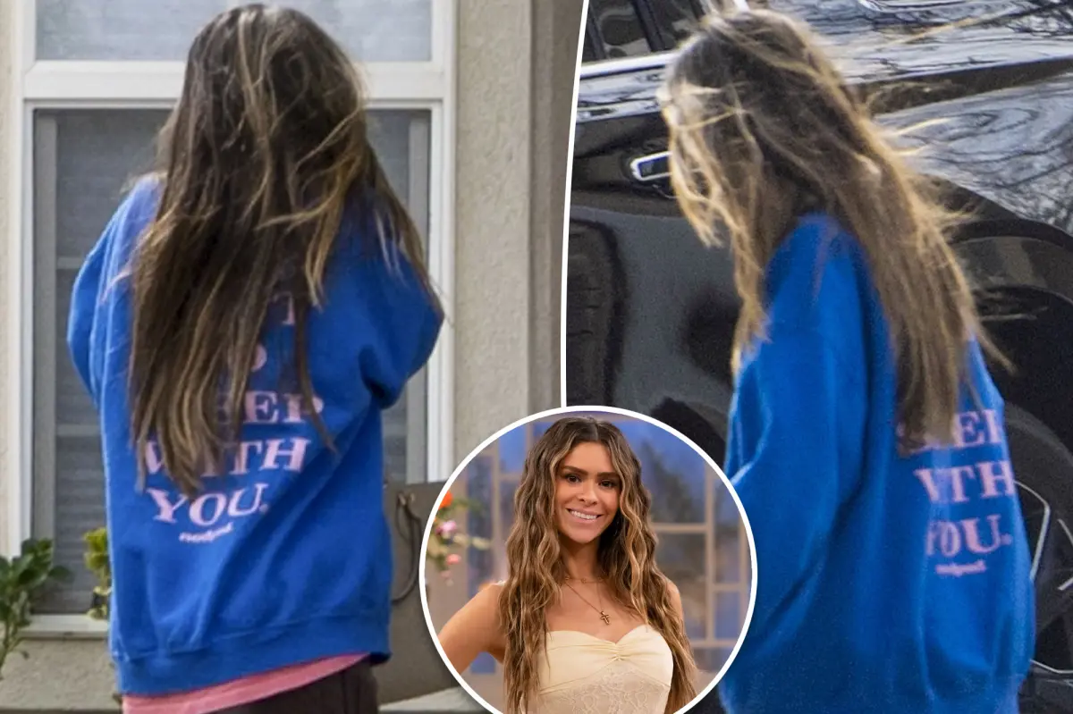 Taylor Frankie Paul sends cheeky message with shirt following ‘Bachelorette’ cancellation