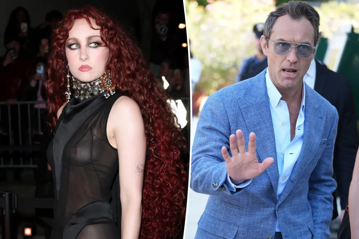 Rio mayor bans Chappell Roan from music event following ‘aggressive’ incident with Jude Law’s 11-year-old daughter