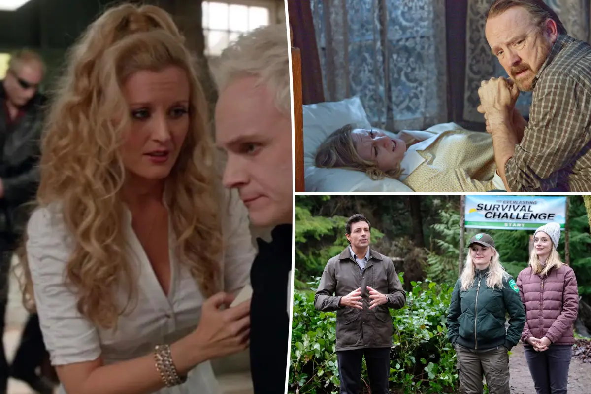 ‘Supernatural’ actress Carrie Anne Fleming dead at 51