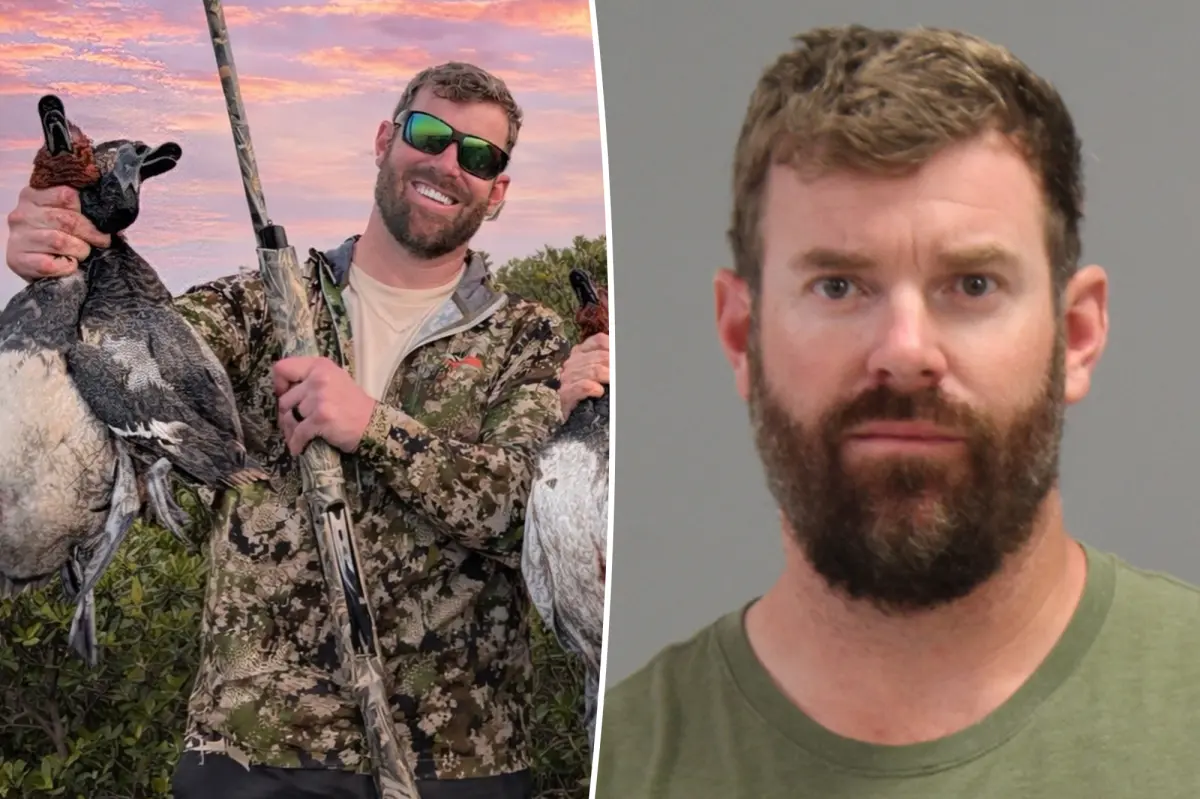 ‘Bachelorette’ alum James McCoy Taylor re-arrested on assault charges in Texas