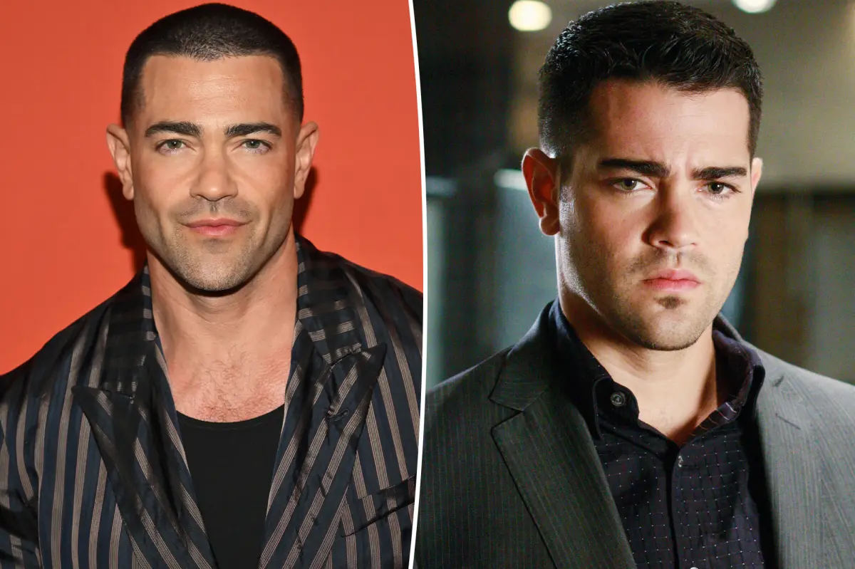 Jesse Metcalfe reveals who he still talks to on ‘Desperate Housewives’ cast after revealing he was fired