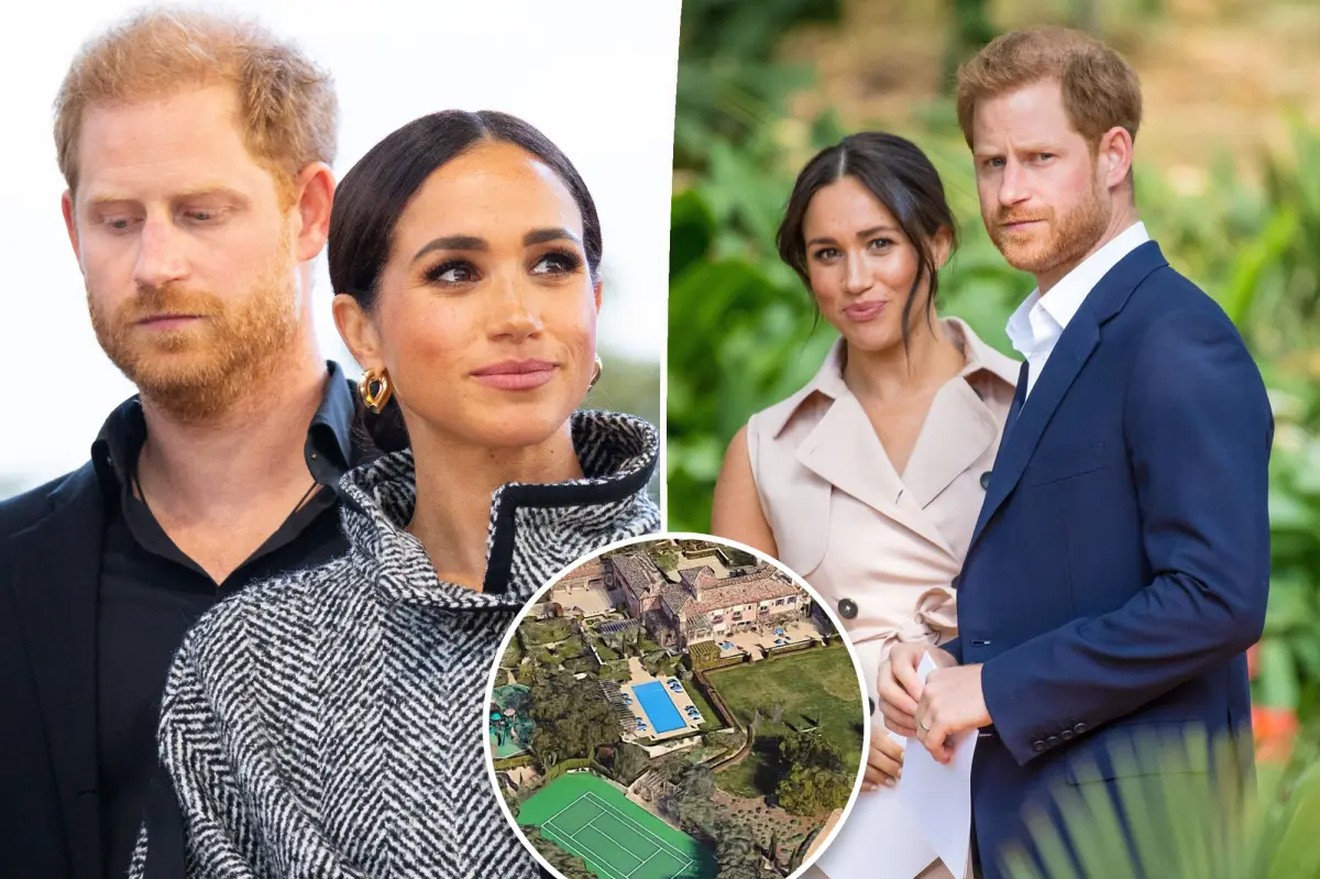 Meghan Markle, Prince Harry snubbed by Montecito neighbors