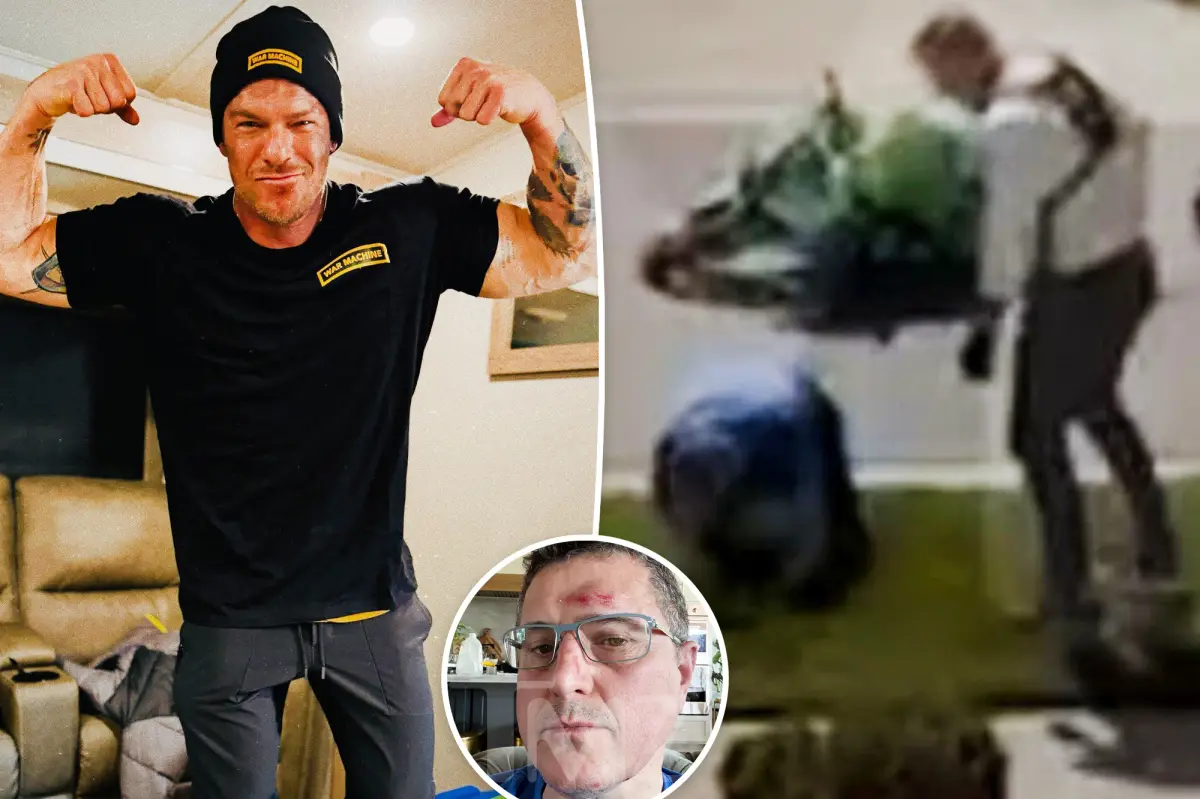 Alan Ritchson acted in self defense, will not face criminal charges after brutal fight with neighbor: police