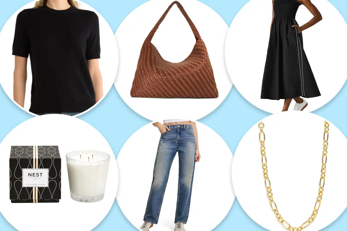 Nordstrom Rack’s Clear the Rack Sale is back, offering an additional 25% off clearance