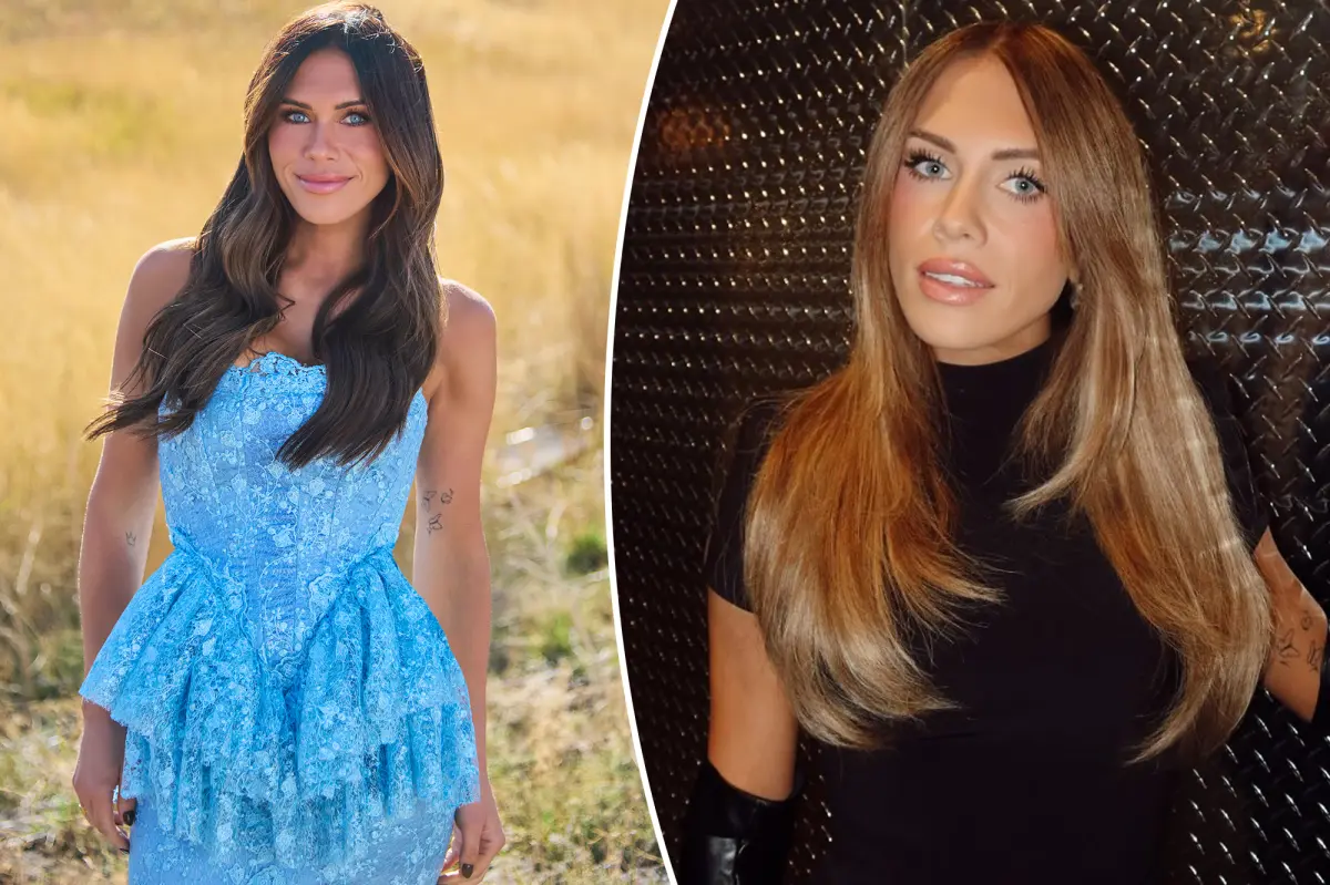 ‘Mormon Wives’ star Jessi Draper calls out ex over ‘escorts,’ ‘orgies’ on ‘Call Her Daddy’