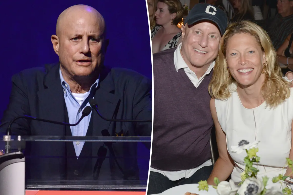 Billionaire Ronald Perelman’s son, Oscar, dead at 15